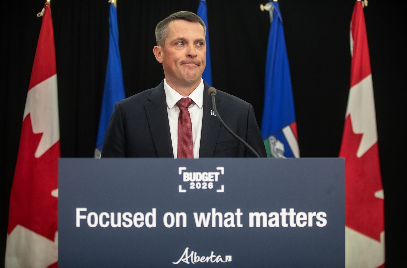 Big spending, big deficit and fee hikes: Highlights from the Alberta budget