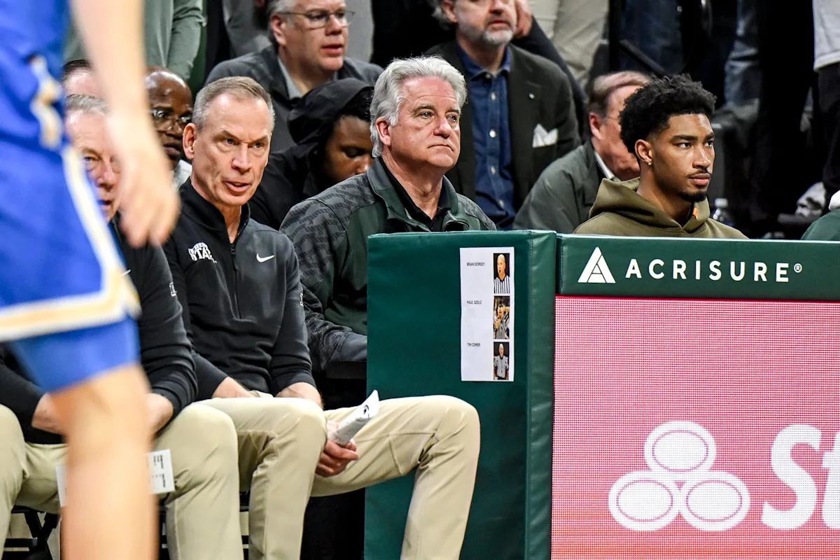 Jaden Akins talks return to MSU, G-league all-star appearance