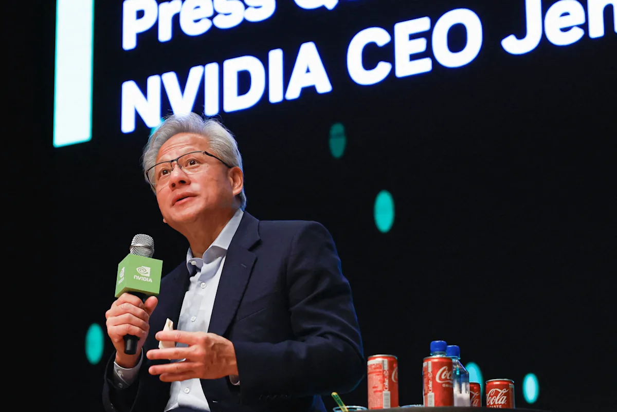 Countdown to Nvidia earnings begins as AI fears weigh on stocks