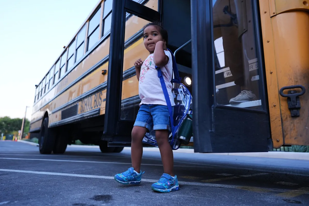 Is your child ready to register for kindergarten? Here’s what experts look for