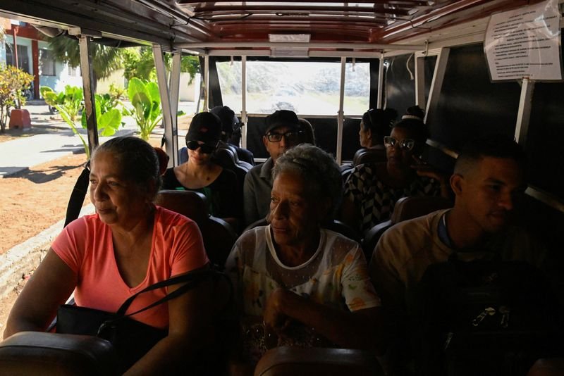 Cubans turn to electric vehicles as US tightens oil blockade