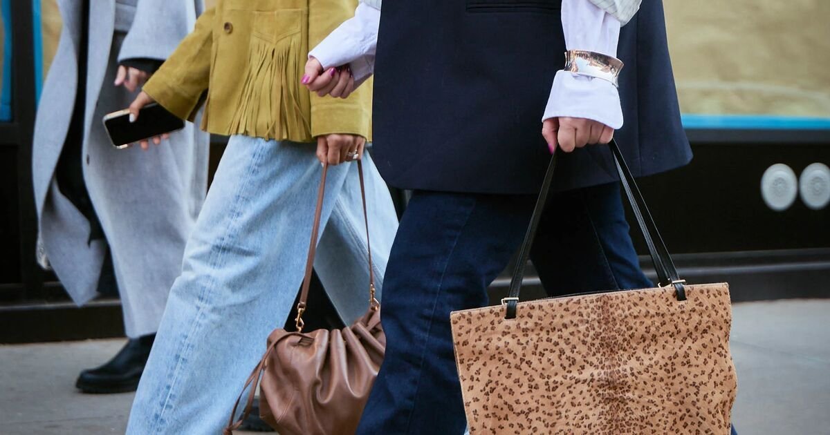 J Crew Denim & Everything To Wear With It Is On Sale Now