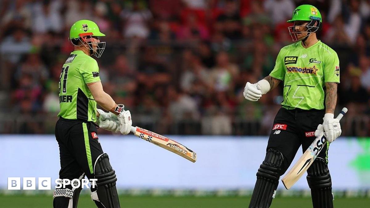 T20 cricket: Why are batters retiring out early?