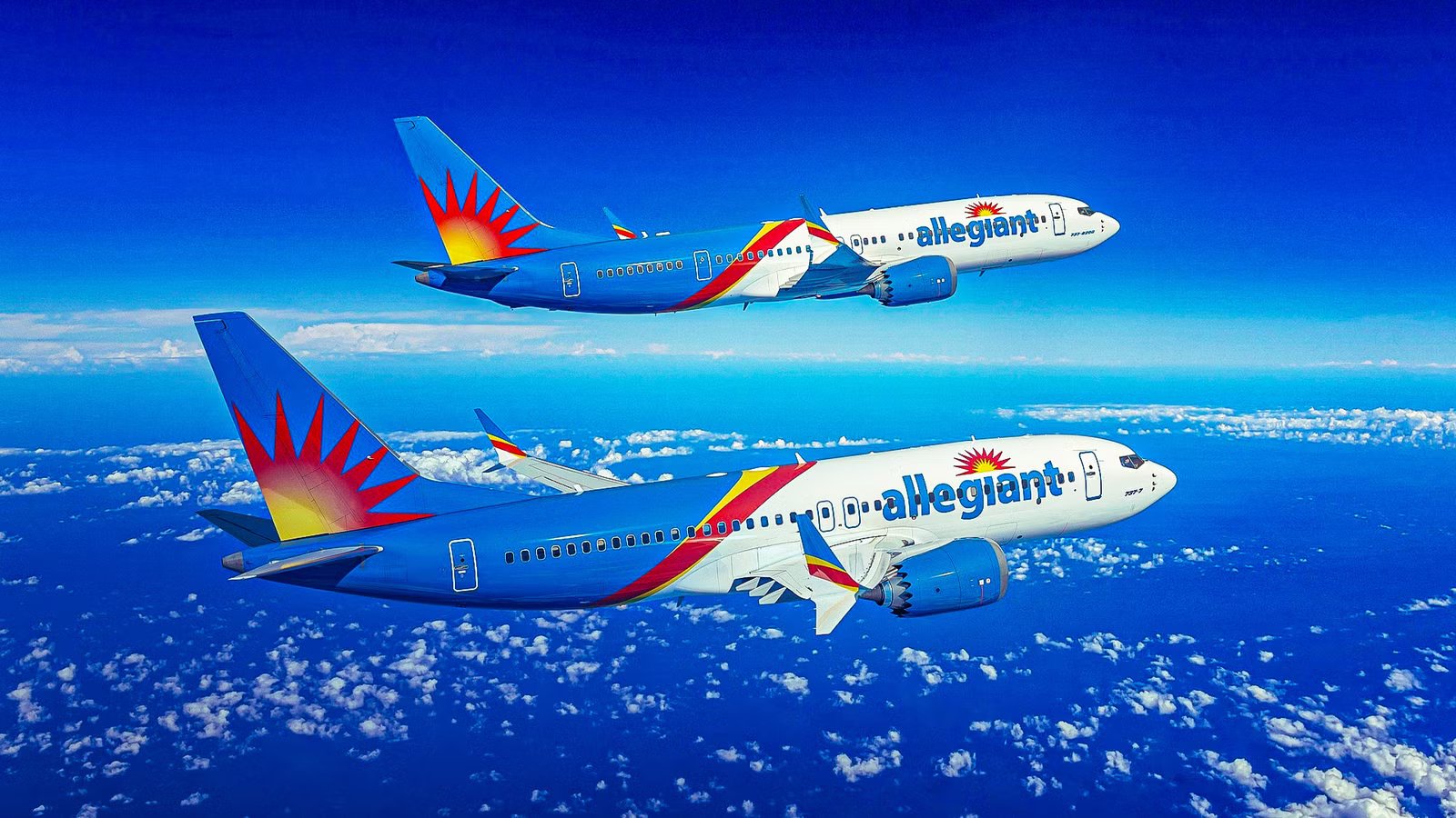 How Allegiant Is Shifting From All-Airbus To A Boeing-First Fleet