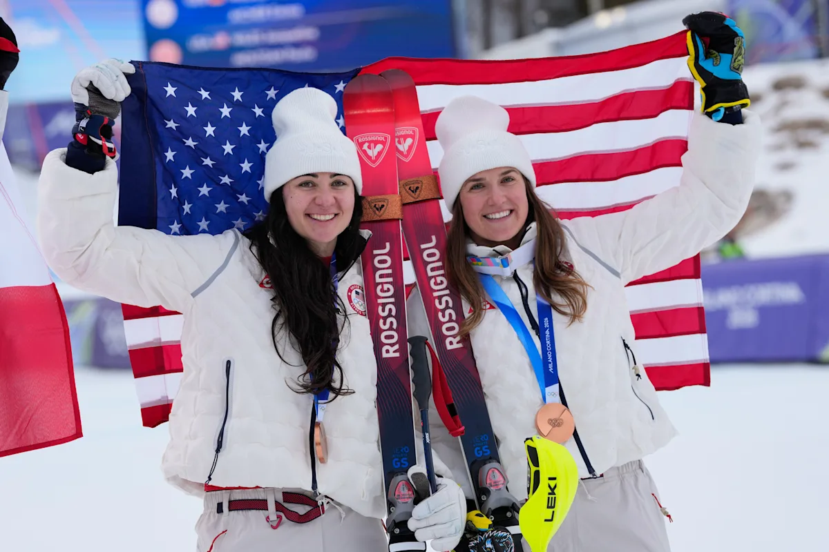 Winter Olympics 2026: How much do athletes get paid for winning medals and where does Team USA rank?