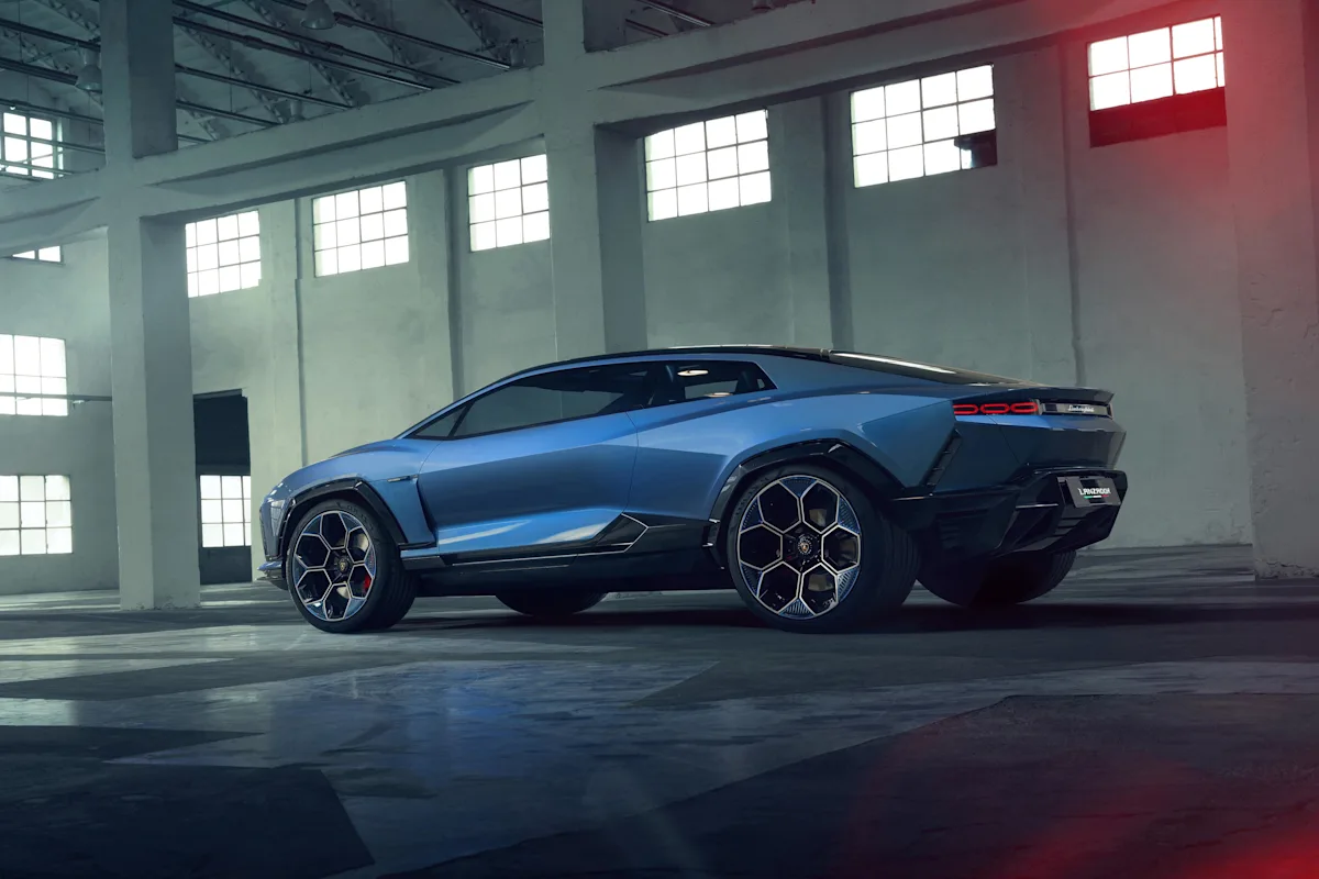 Lamborghini kills off luxury EV as CEO says demand ‘close to zero’