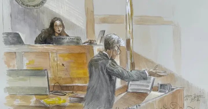 Man who tried to assassinate Trump sentenced to life in prison – National