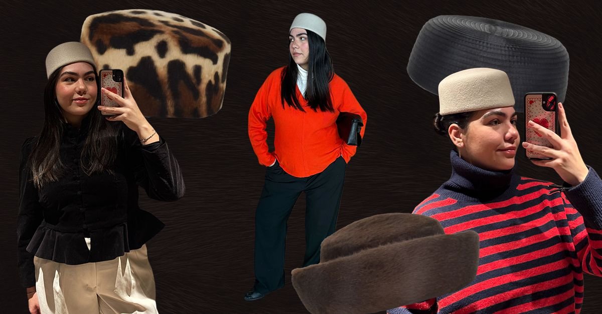 How to Wear a Pillbox Hat: 3 “Rules” to Follow