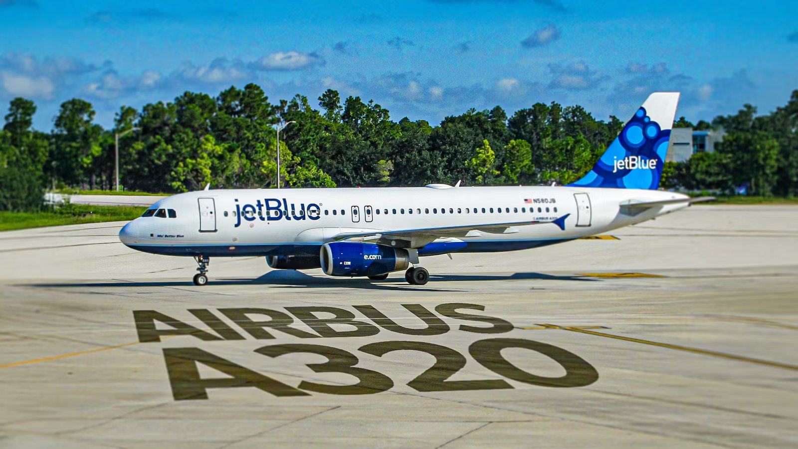 Flights Briefly Halted In Newark After JetBlue Airbus A320 Evacuates Due To Cabin Smoke