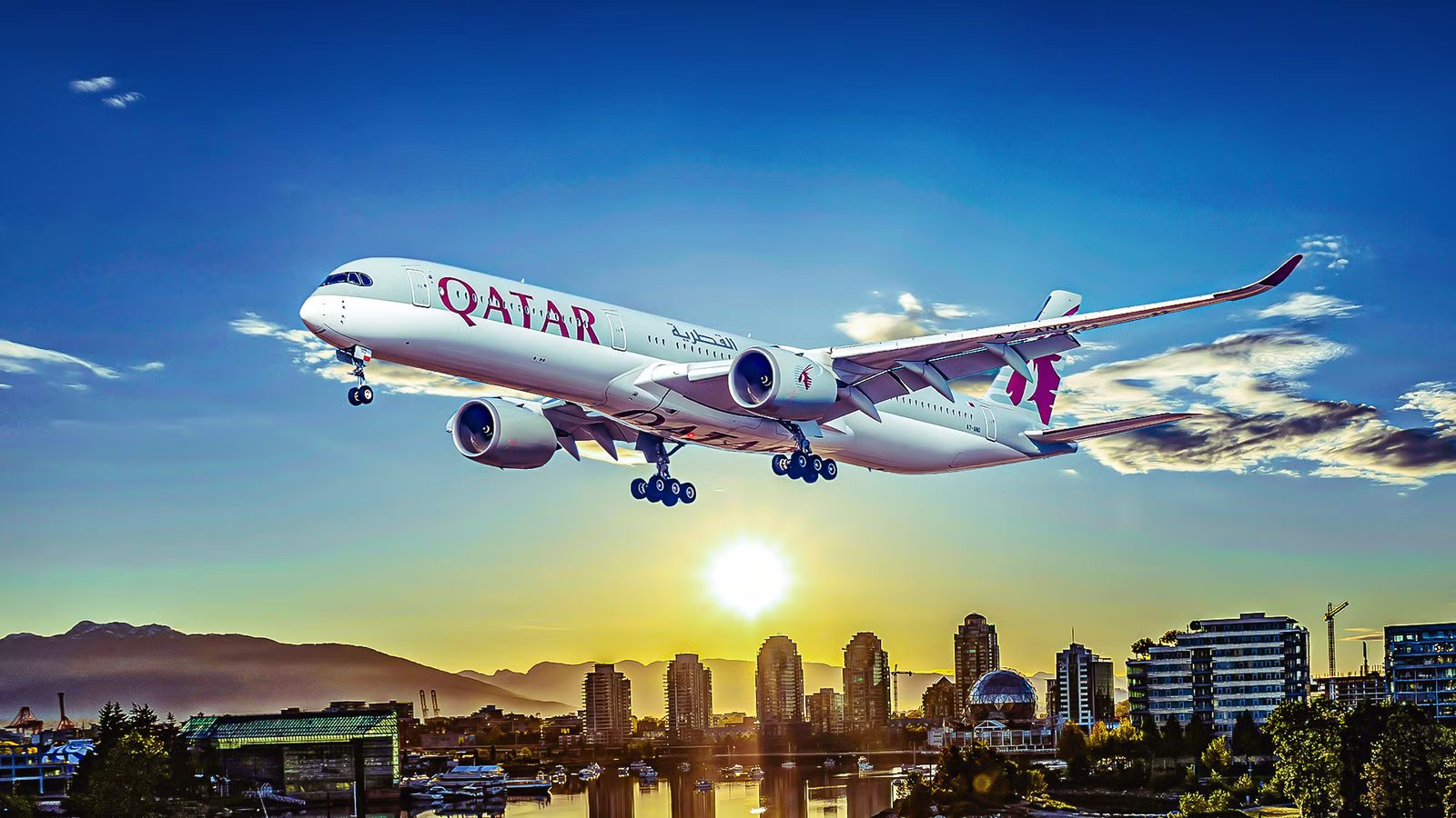 Middle East Airspace Plunges Into Chaos After US-Israel Strikes On Iran