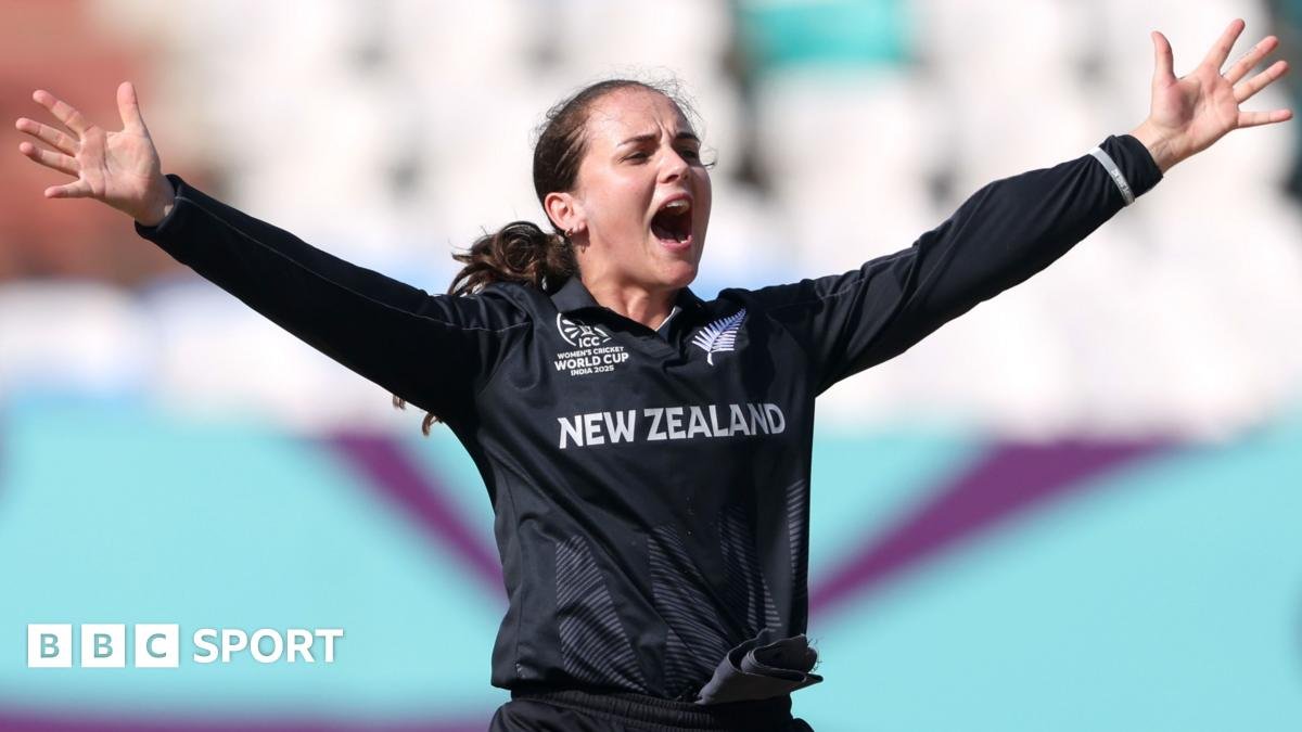 Melie Kerr: All-rounder named New Zealand captain to succeed Sophie Devine