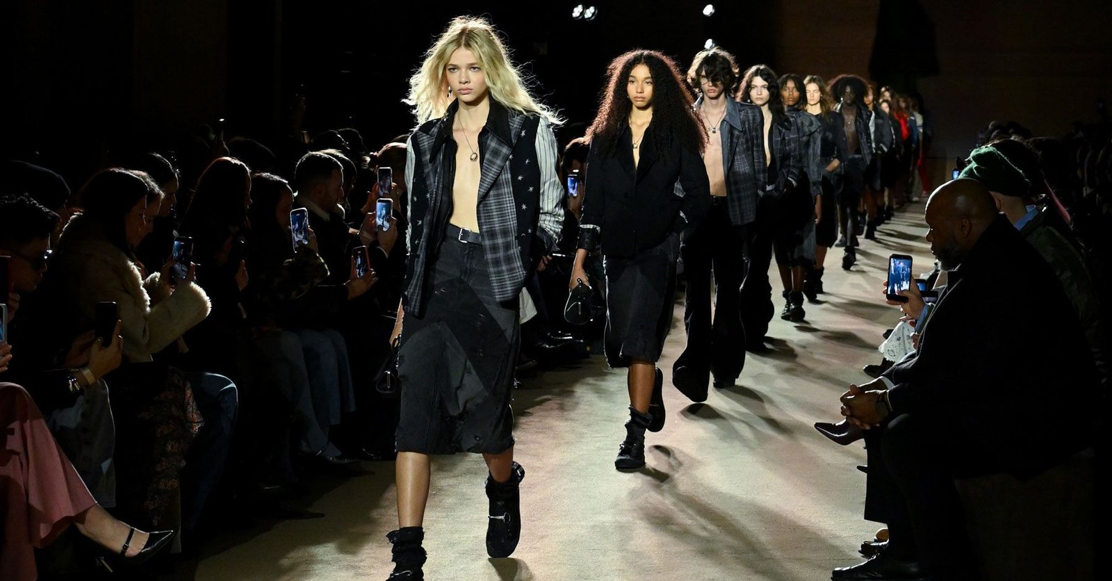 Coach’s Fall 2026 Show Fused Together These 5 Themes