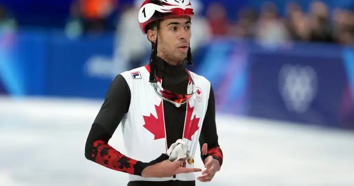 Here’s the latest on Day 8 of the Olympics – National