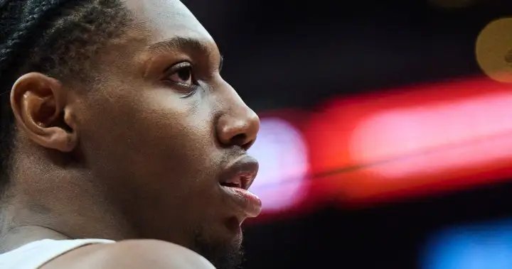 Barrett keeps Raptors struggles in perspective