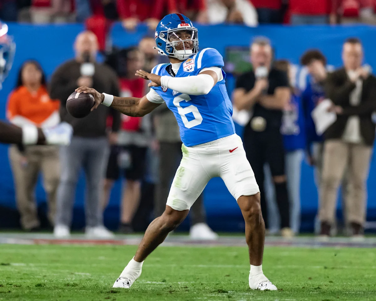 Judge grants Ole Miss QB Trinidad Chambliss an injunction to play for Rebels in 2026