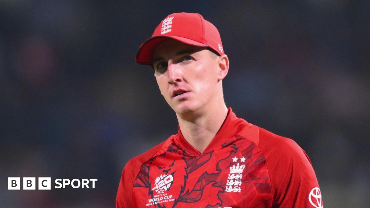 The Hundred: Harry Brook says Pakistan players’ exclusion would be “a shame”