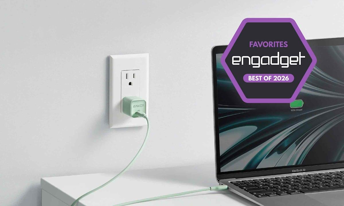 The best fast chargers for 2026