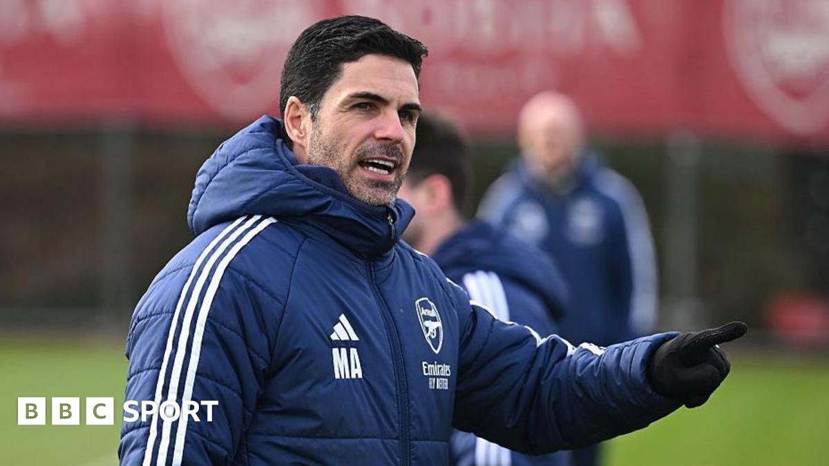 Arsenal manager Mike Arteta ‘happy’ to interact with fans but has felt ‘exposed’