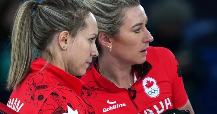 Canada’s Homan beats South Korea to reach playoffs – National