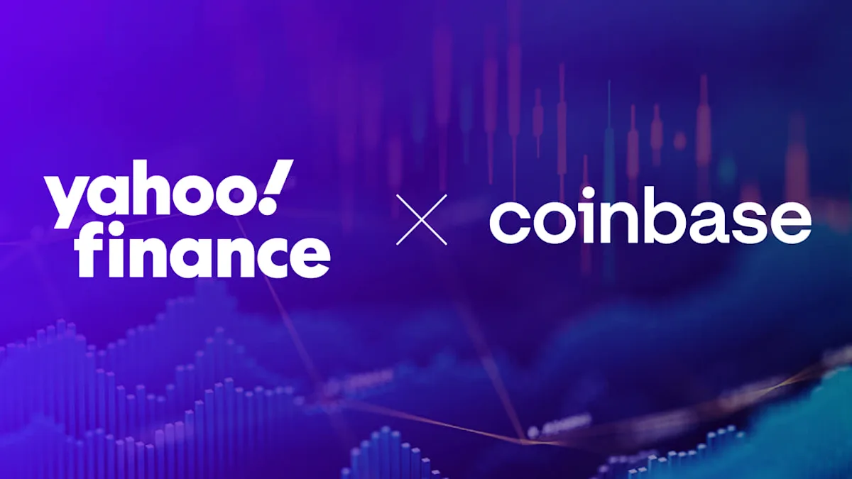 Yahoo Finance partnering with Coinbase to expand crypto coverage