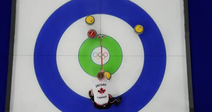 Canada dumps Czechia in men’s curling at Olympics – National