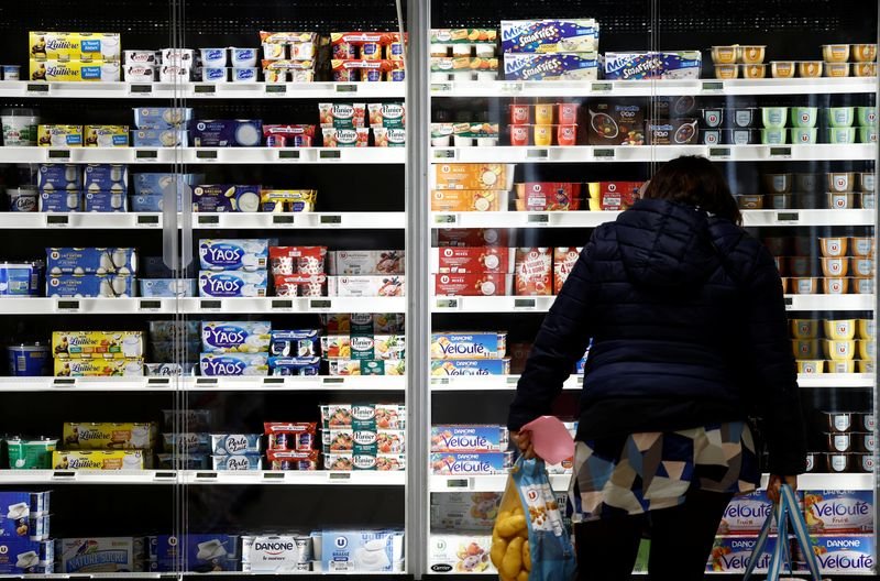 World food prices ease further in January, United Nations’ FAO says