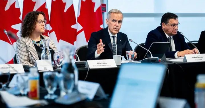 Indigenous leaders outline priorities for spring sitting of Parliament – National