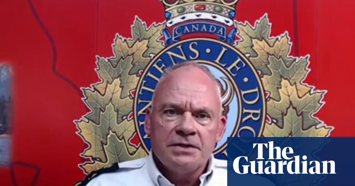 Canadian police give update after deadly school shooting in British Columbia – video | Americas