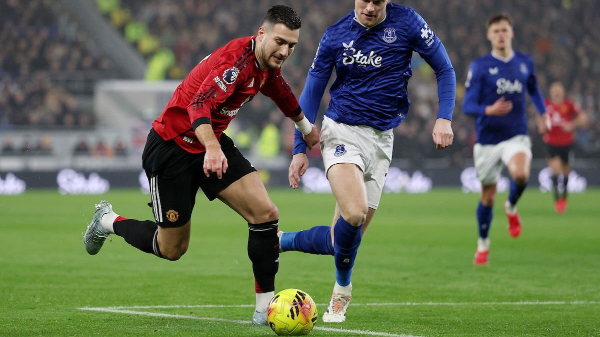 Diogo Dalot: Man United star continues renaissance under Michael Carrick