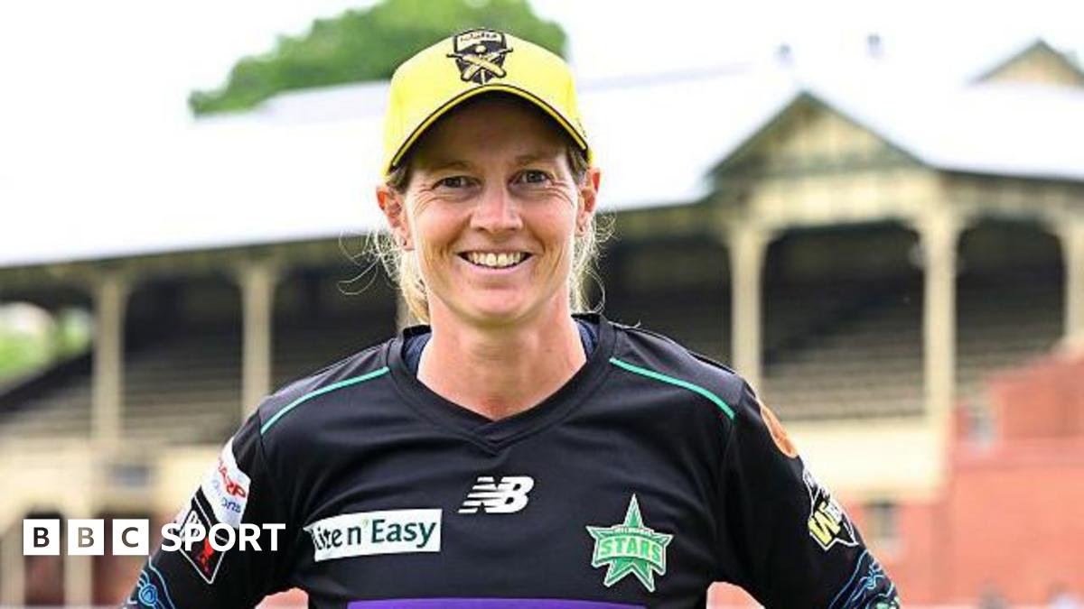 Meg Lanning: Ex-Australia captain to play for Lancashire in T20 Blast