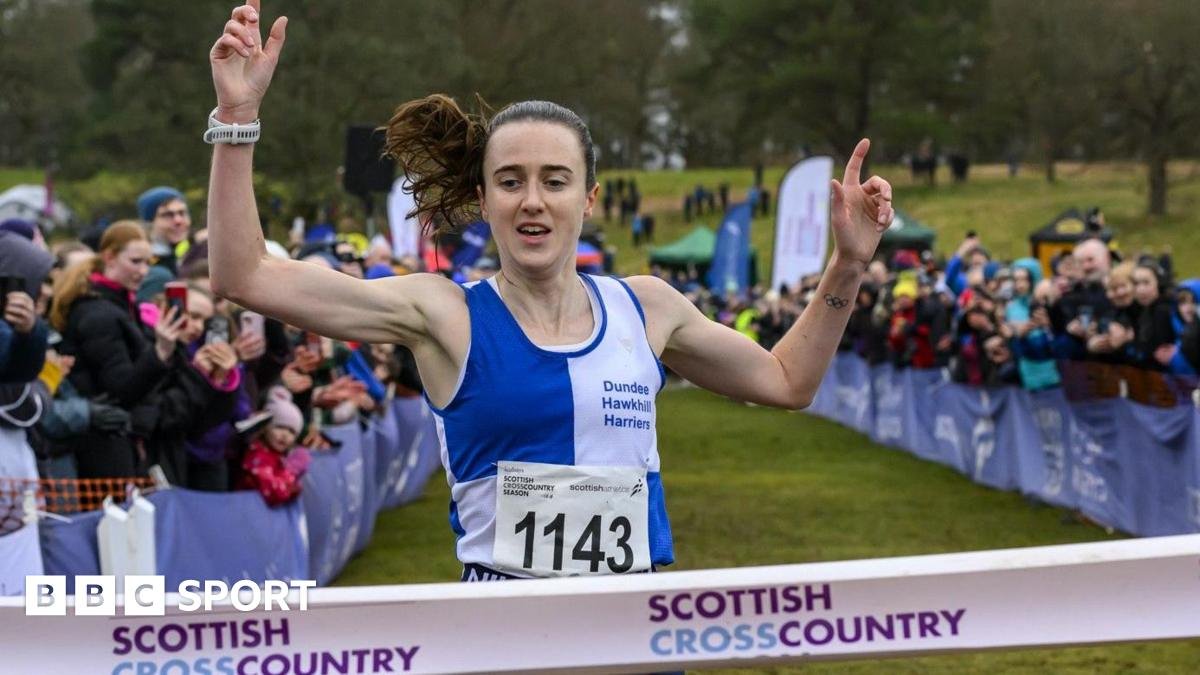 Laura Muir wins on return to Scottish cross-country event