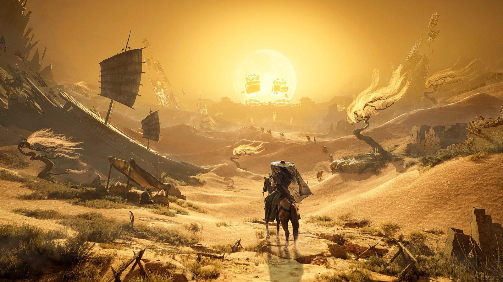 Where Winds Meet launches new Hexi expansion on March 5 – PlayStation.Blog