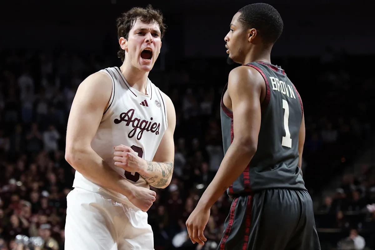 Texas A&M star guard caught in Alabama player’s eligibility drama
