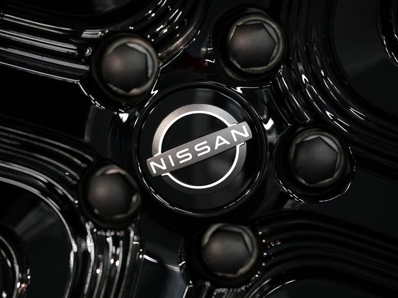 Nissan posts 44% drop in quarterly operating profit