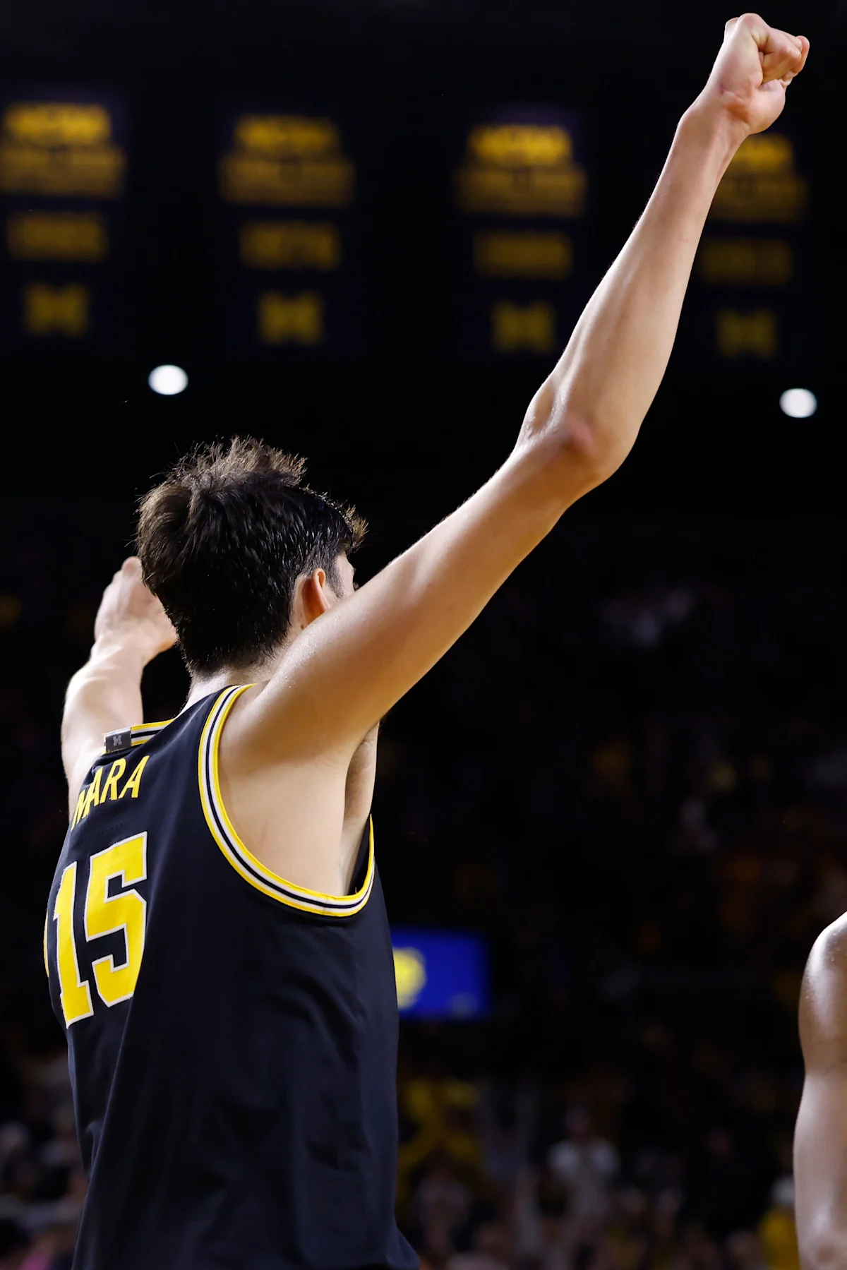 Big Ten men’s basketball report for February 12 – Michigan rallies