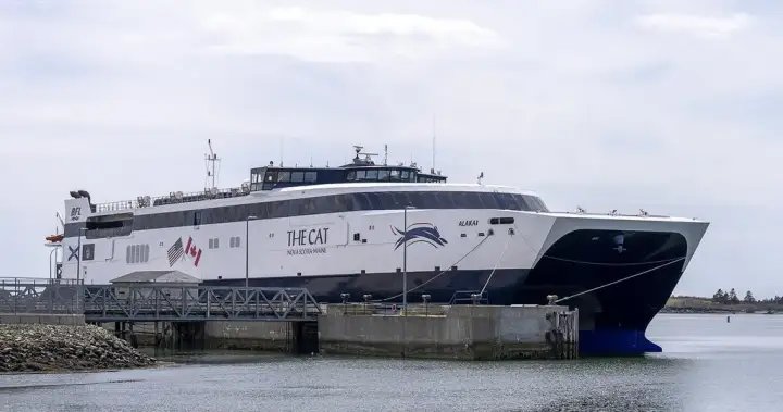 Nova Scotia’s $20-million subsidy for Maine ferry is a good value, says new study – Halifax