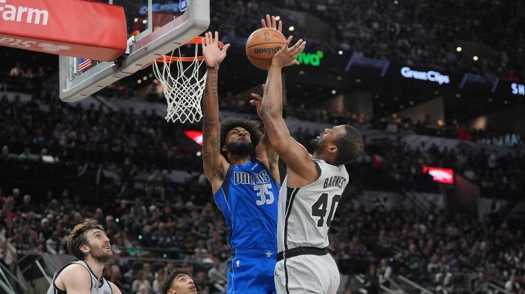 Marvin Bagley’s Mavericks debut was way better than anyone expected