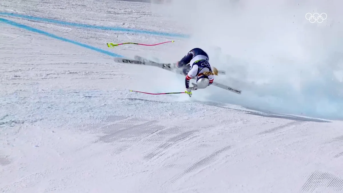 How do Olympic athletes measure the risk of injury vs. the reward of a gold meal?