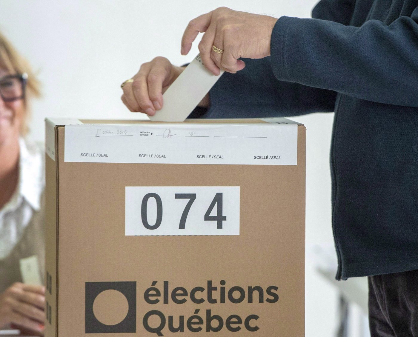 Parti Québécois looking to maintain momentum with today’s byelection