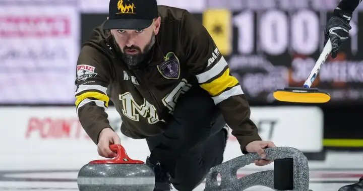 Manitoba curling shakeup as Reid Carruthers retires, Team Kate Cameron disbands – Winnipeg