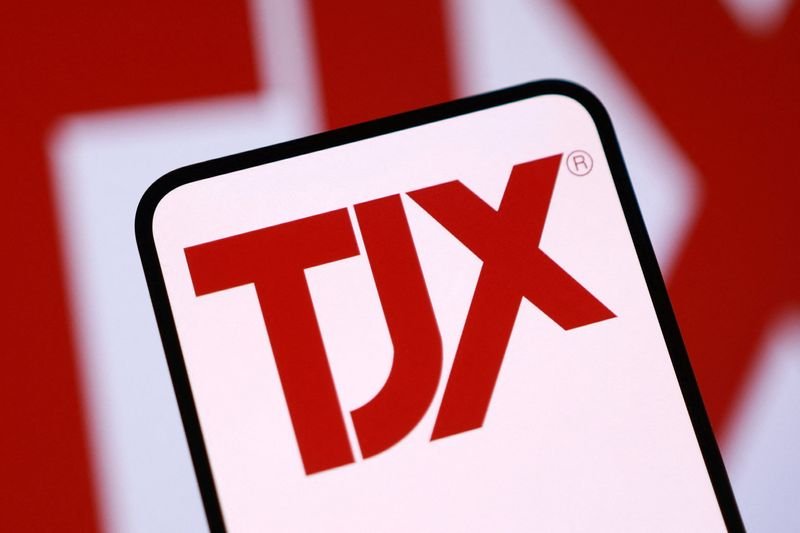 TJX Cos forecasts muted annual sales and profit as consumers pull back spending