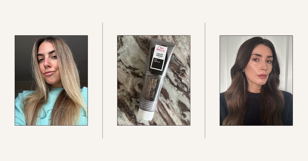 Best Colour Depositing Hair Masks, Tested By Editors