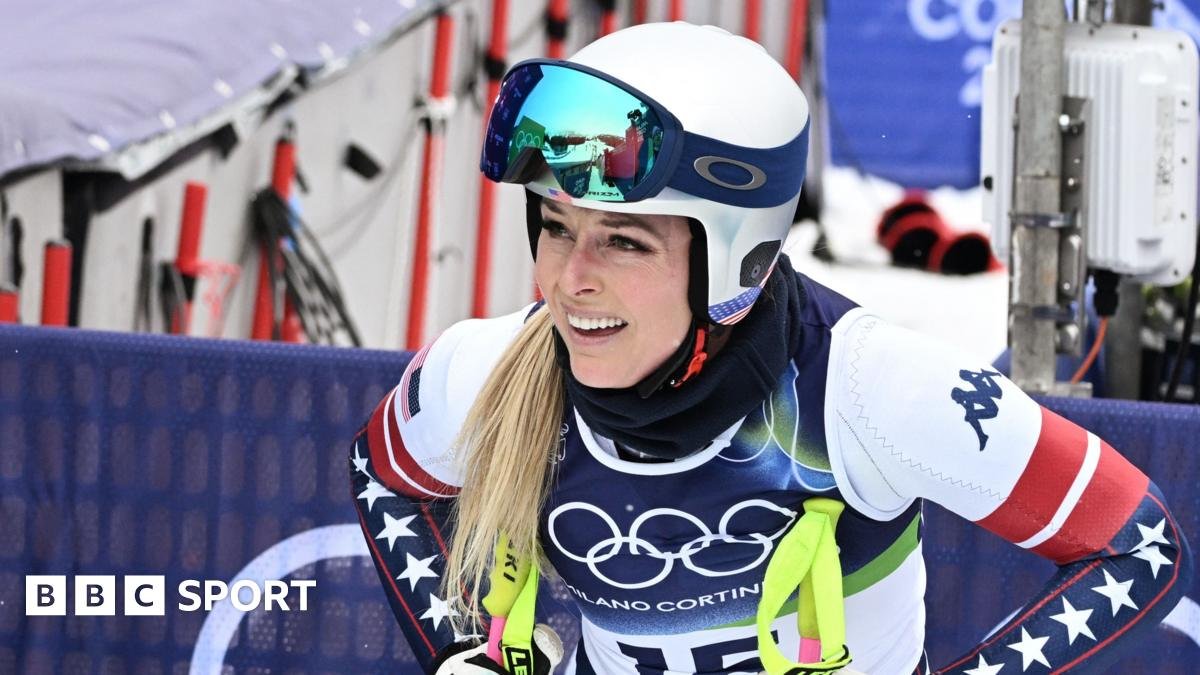 Winter Olympics 2026: Will Lindsey Vonn do unthinkable and win gold in Milan-Cortina?
