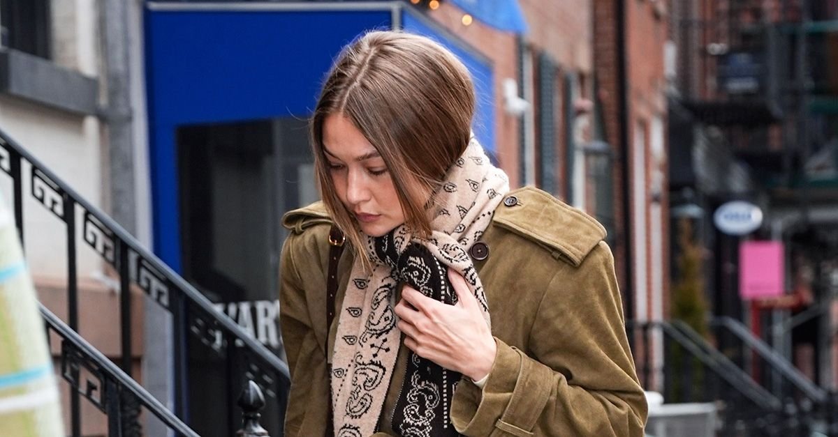 Gigi Hadid Wore This Major 2026 Accessory Trend With Jeans