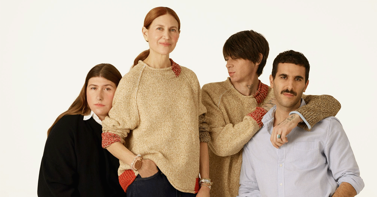 J.Crew’s Iconic Rollneck Was Reimagined by NYC Designers