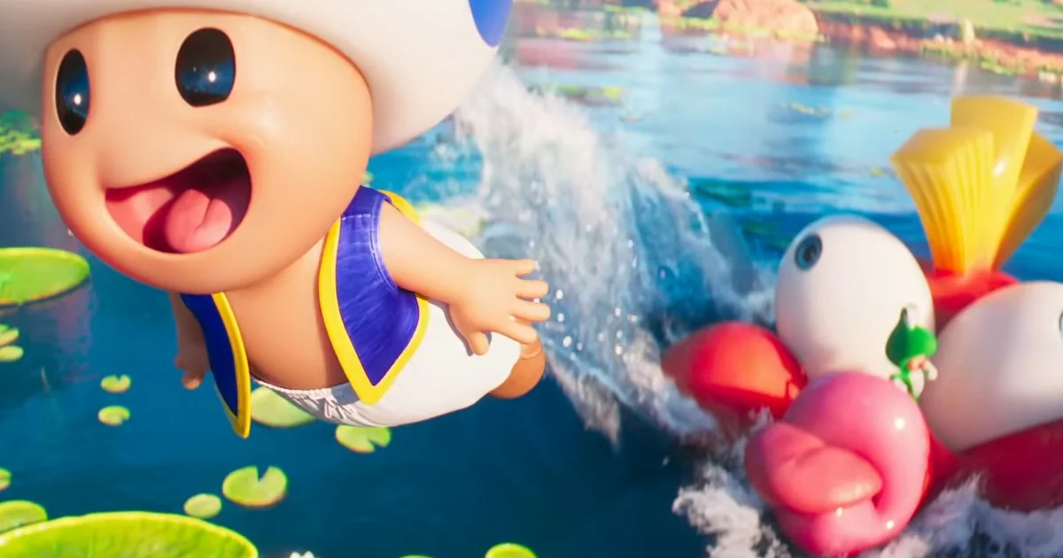 The Super Mario Galaxy Movie may still have an unannounced character popping up on its release