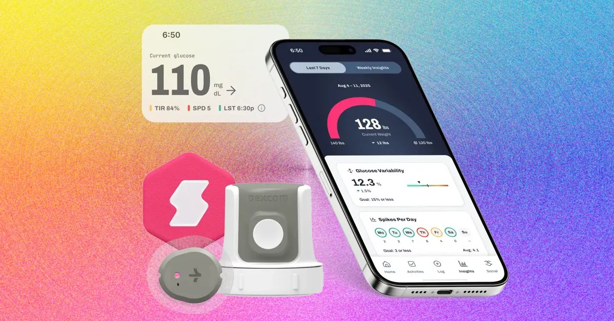 A Continuous Glucose Monitor Might Help You Lose Weight (2026)