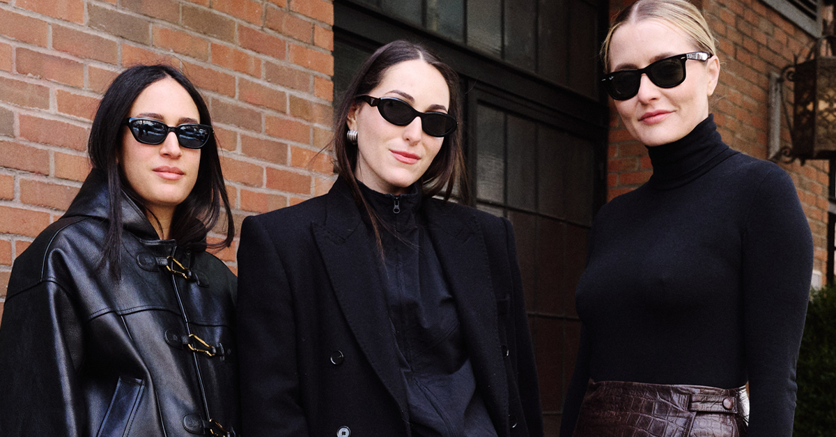 8 Purchases and 8 Rewears WWW Editors Are Queuing Up for NYFW