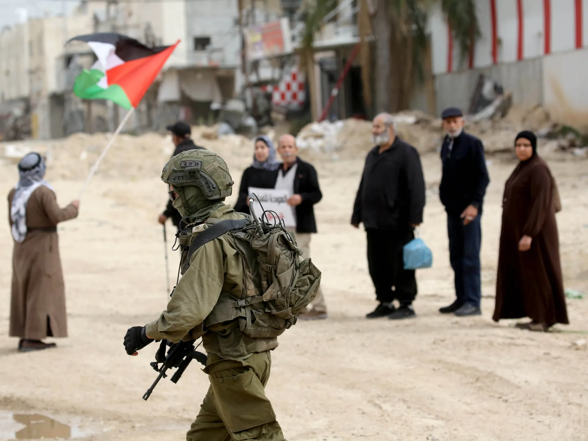 Blood tech: UK’s use of Israeli spyware that helps underpin a genocide | Israel-Palestine conflict News