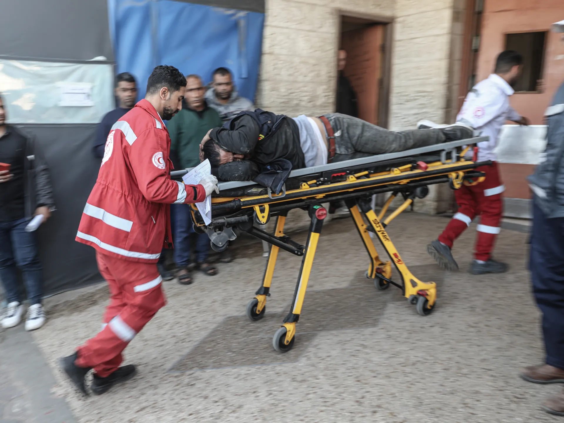 Gaza child dies waiting for Israeli permission to leave for treatment | Israel-Palestine conflict News